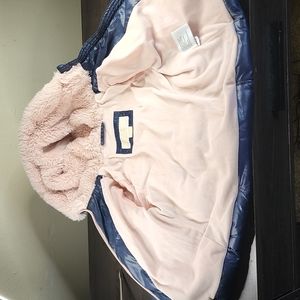 Baby 12 month girl coat